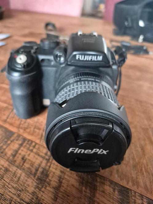 Fujifilm FinePix S 9600, Audio, Tv en Foto, Fotocamera's Digitaal, Zo goed als nieuw, Fuji, 8 keer of meer, Ophalen of Verzenden