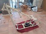 Harley davidson highneck softail frame, Ophalen