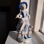 Leonardo Collection vintage poseleinen beeld, Ophalen of Verzenden