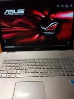 Asus N751JX Game Laptop 4de gen. 4750HQ 240 GB SSD, Computers en Software, Gebruikt, Qwerty, 8 GB, Intel® Core™ i7 