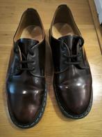 NPS Solovair Gibson burgundy rub-off maat UK 6, Kleding | Heren, Ophalen, Overige kleuren, NPS Solovair, Gedragen