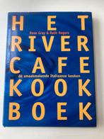 River Cafe Kookboek - Italiaanse Keuken, Italië, Hoofdgerechten, Vegetarisch, Ophalen of Verzenden