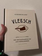 Vleesch - De Vegetarische Slager Kookboek, Hoofdgerechten, Vegetarisch, Nieuw, Ophalen of Verzenden