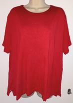 Gelco top maat 50, Ophalen of Verzenden, Zo goed als nieuw, Rood, Shirt of Top