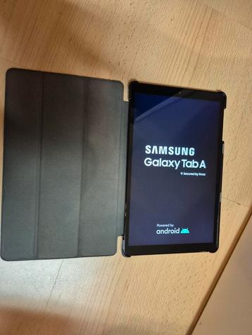 Samsung Galaxy Tab A 32Gb - Tablet incl beschermhoes beschikbaar voor biedingen