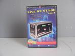 live on stage vol.1, Cd's en Dvd's, Alle leeftijden, Ophalen of Verzenden, Zo goed als nieuw, Muziek en Concerten