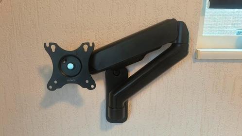 Deltaco ARM-0360 monitorbeugel 17 t/m 32 inch, Audio, Tv en Foto, Televisiebeugels, Zo goed als nieuw, Ophalen