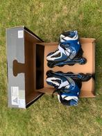 Skates, Verstelbaar, Zo goed als nieuw, Inline skates 4 wielen, Dames
