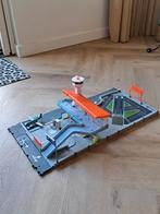 Matchbox vliegveld, Kinderen en Baby's, Speelgoed | Speelgoedvoertuigen, Ophalen of Verzenden, Zo goed als nieuw
