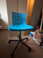 IKEA Sporren Bureaustoel - Blauw, Huis en Inrichting, Bureaustoelen, Ophalen, Gebruikt, Blauw, Bureaustoel