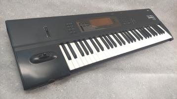 Korg 01/w FD, workstation synthesizer! 90ties  beschikbaar voor biedingen