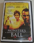 Dvd *** MONSTER'S BALL ***, Vanaf 16 jaar, Ophalen of Verzenden, Zo goed als nieuw, Drama