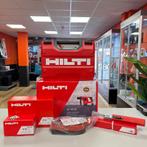 Hilti Te 30-22 Klopboormachine Incl Accu + Lader + Extras Ac, Doe-het-zelf en Verbouw, Gereedschap | Boormachines, Hilti, Nieuw