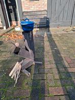 Rocket Stove, Ophalen