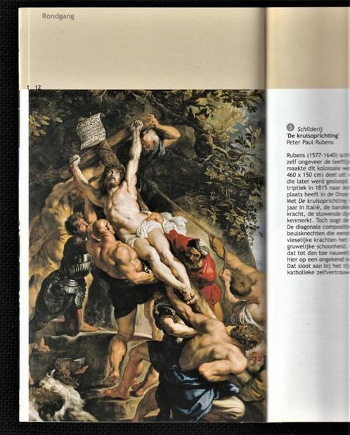 DE ONZE-LIEVE-VROUWE-KATHEDRAAL in ANTWERPEN, Boeken, Kunst en Cultuur | Beeldend, Nieuw, Schilder- en Tekenkunst, Ophalen of Verzenden