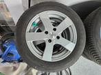 Lichtmetalen Velgen met zomerband, Auto-onderdelen, Banden en Velgen, Ophalen, Gebruikt, Velg(en), 16 inch