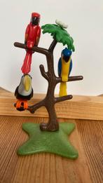 Playmobil 6653 Papegaaien en Toekan, Kinderen en Baby's, Speelgoed | Playmobil, Ophalen of Verzenden, Gebruikt, Complete set