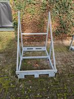 Glasbok gegalvaniseerd, Ophalen, Zo goed als nieuw