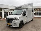 Renault Master Paardenwagen STX Hengstenuitvoering 2022, Ophalen, Zo goed als nieuw, Polyester, 2-paards trailer