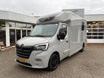 Renault Master Paardenwagen STX Hengstenuitvoering 2022 beschikbaar voor biedingen
