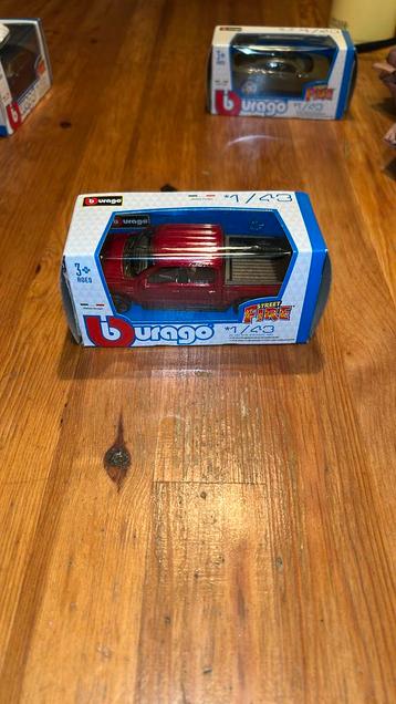 Burago Ford F-150 1:43 beschikbaar voor biedingen