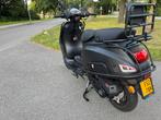 Senzo Riva lux scooter, Maximaal 45 km/u, Nieuw, Vespa S, Ophalen of Verzenden