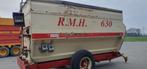 RMH 630 voermengwagen, Zakelijke goederen, Veehouderij, Voertechniek, Ophalen