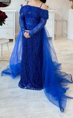 Damesjurk Avondjurk  Galajurk Trouwjurk Bruidsjurk, Ophalen, Zo goed als nieuw, Maat 42/44 (L), Galajurk