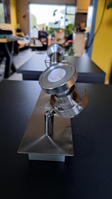 led plafondlamp beschikbaar voor biedingen