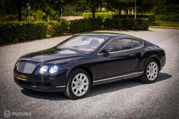 Bentley Continental GT 6.0 W12 * BTW * Leder * Yountimer * beschikbaar voor biedingen