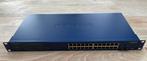 Netgear GS724TPv2 (managed 24 port met PoE+), Computers en Software, Netwerk switches, Ophalen of Verzenden