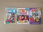 Kinder dvd's K3, Cd's en Dvd's, Alle leeftijden, Overige genres, Ophalen of Verzenden, Zo goed als nieuw