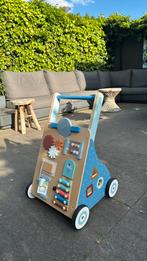 Super leuk loopwagentje, Kinderen en Baby's, Speelgoed | Houten speelgoed, Ophalen, Gebruikt