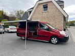 Camperbus Citroen Jumpy 1.6hdi Camperkenteken, Caravans en Kamperen, Campers, Diesel, Particulier
