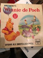 Antiek winnie de pooh spel disney bordspel super leuk en oud, Verzamelen, Ophalen, Winnie de Poeh of vrienden, Zo goed als nieuw