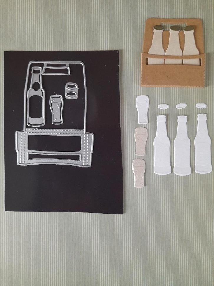 leuke snijmallen diverse, Hobby en Vrije tijd, Scrapbooking, Nieuw, Frame of Mal, Overige merken, Ophalen of Verzenden