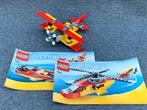 Lego creator 5866 vliegtuig, boot of helicopter, Complete set, Gebruikt, Ophalen of Verzenden, Lego