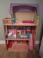 Kidkraft Barbiehuis - Poppenhuis, Kinderen en Baby's, Speelgoed | Poppenhuizen, Ophalen, Gebruikt, Poppenhuis