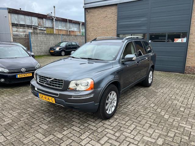 Volvo XC90 2.4 D5 Summum 5p.Ondehoud+Facturen*, Auto's, Volvo, Bedrijf, Te koop, XC90, 4x4, ABS, Airbags, Airconditioning, Alarm