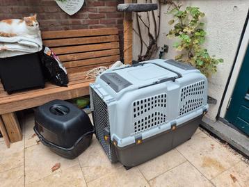 Skudo transportbox 92x63x70 beschikbaar voor biedingen