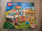 LEGO 60345 Boerenmarkt, Ophalen of Verzenden, Nieuw