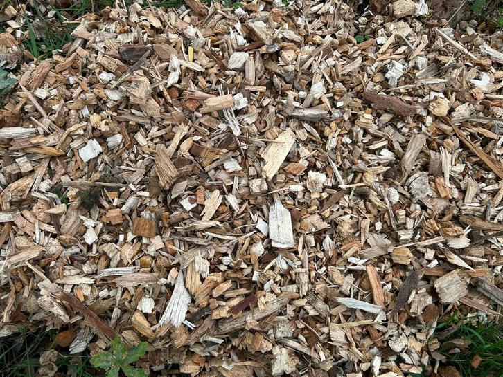 10/40 bodembedekkings snippers, Tuin en Terras, Grind, Keien en Split, Zo goed als nieuw, Ophalen of Verzenden