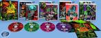 Blu-ray: He Came from the Swamp: William Grefé Collection LE, Cd's en Dvd's, Ophalen of Verzenden, Nieuw in verpakking, Horror