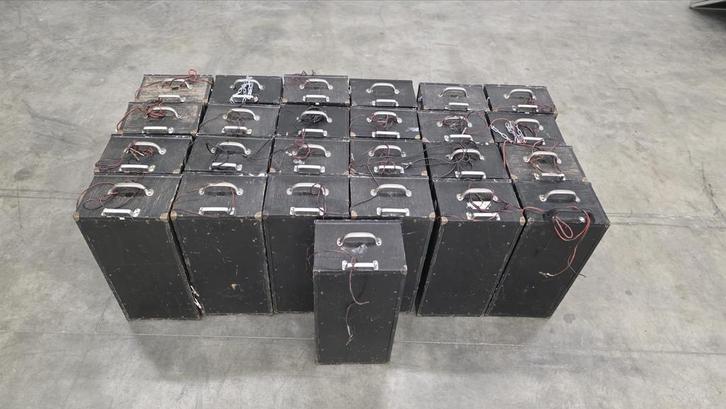 25x 100V Speakers - 40 Watt, Audio, Tv en Foto, Luidsprekers, Gebruikt, Overige typen, Minder dan 60 watt, Overige merken, Ophalen