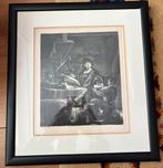 Uytenbogaert (1606-1684) ofwel ‘De goudweger’ ingelijst, Ophalen of Verzenden