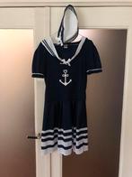 Matrozenjurkje, Kinderen en Baby's, Carnavalskleding en Verkleedspullen, Ophalen of Verzenden, Zo goed als nieuw, Jongen of Meisje