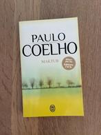 Frans boek Maktub - Paulo Coelho - livre en Francais, Ophalen of Verzenden, Zo goed als nieuw
