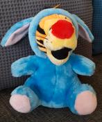 Disney Tigger / Eeyore pluche knuffel, Ophalen of Verzenden, Winnie de Poeh of vrienden, Zo goed als nieuw, Knuffel