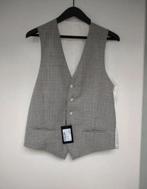 Stijlvol gilet voor bruiloft of andere gelegenheden, Gili, Nieuw, Ophalen of Verzenden, Grijs