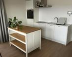 Keukeneiland / kookeiland (tornviken IKEA), Ophalen, 50 tot 100 cm, Zo goed als nieuw, Minder dan 100 cm